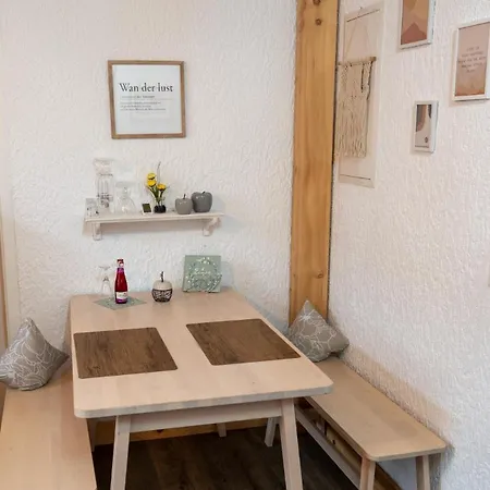 Traumfaenger Apartamento Heltersberg