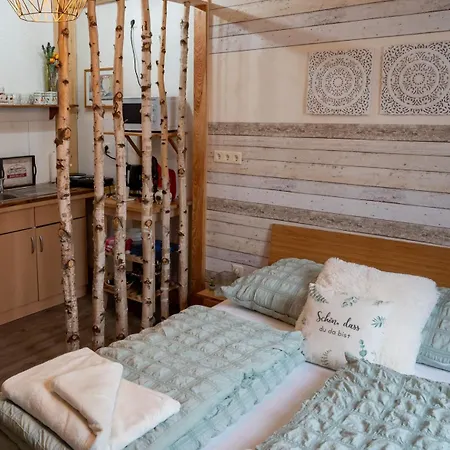 شقة Traumfaenger Heltersberg