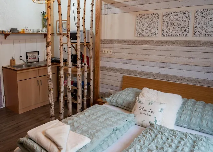 Apartment Traumfaenger Heltersberg