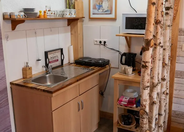 Traumfaenger Apartment