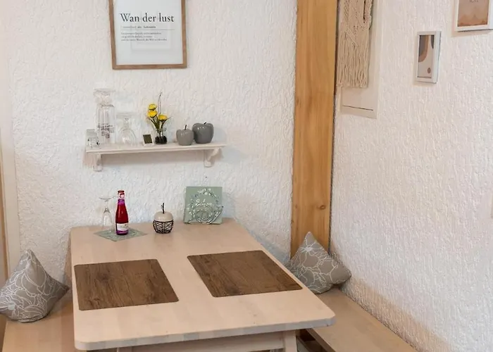 Traumfaenger Apartment Heltersberg