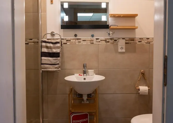 Apartment Traumfaenger Heltersberg