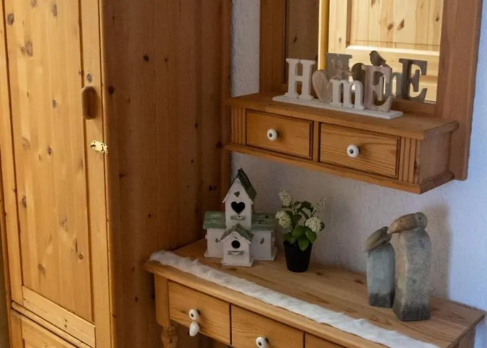 Traumfaenger Apartment *